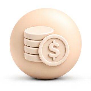 Esfera Mover Dinero